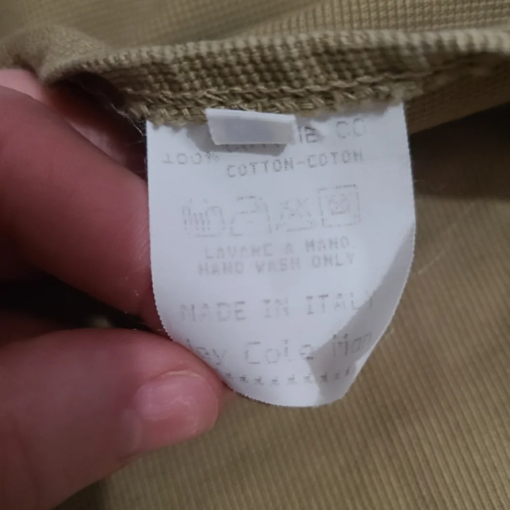 Jey Cole Man Cotton Mens Blazer